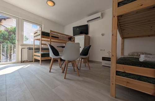 Sesvete Apartment | Two Studios in Central Sesvete