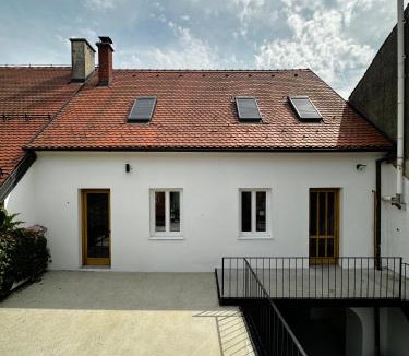Varazdin Apartment | U3 Loft
