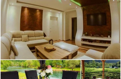 Kulen Vakuf Apartment | Una Valley Kulen Vakuf