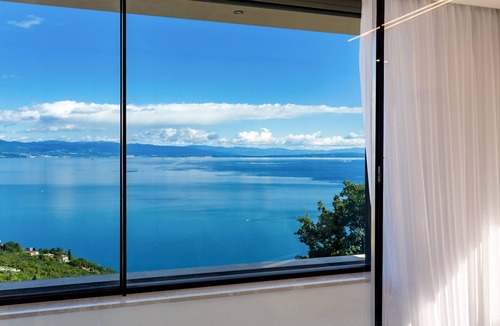 Medveja Villa | Unbelievable Medveja Villa | 2 Bedrooms | Villa Starlight | Astounding Sea View