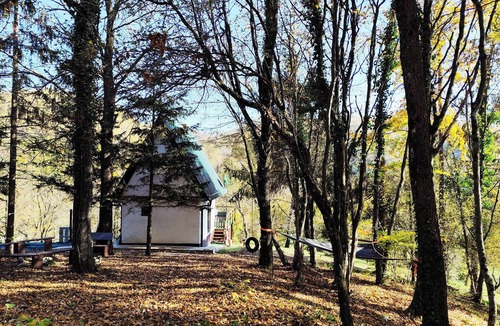 Nova Kapela House | Under the green roof