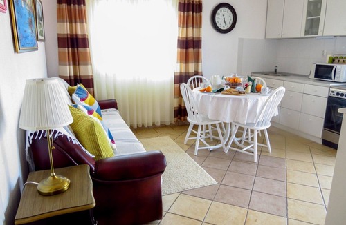 Mastrinka Apartment | Unique 50 sqm apartment with direct sea view
