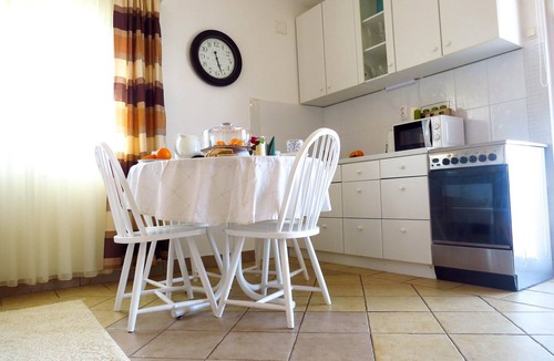 Mastrinka Apartment | Unique 50 sqm apartment with direct sea view