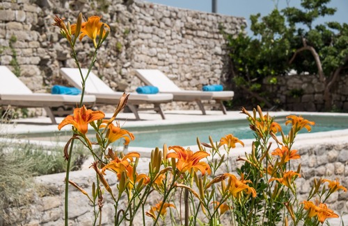 Mali Losinj Villa | Unique Antistress Oasis Villa Antiqua