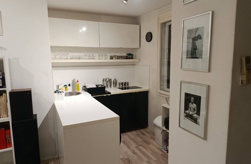 Slavija Apartment | Unique Designer Studio in the Heart of Belgrade