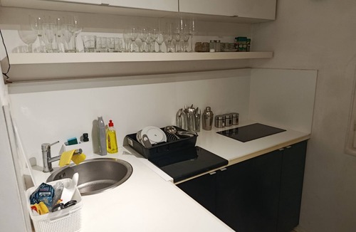 Slavija Apartment | Unique Designer Studio in the Heart of Belgrade