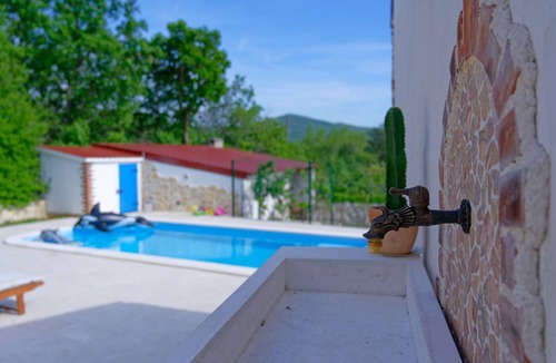 Muc Villa | Unique retreat Apartment Harmony with private pool