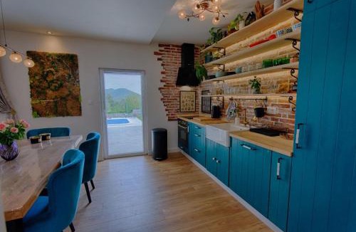 Muc Apartment | Unique retreat - Apartment Harmony with private pool