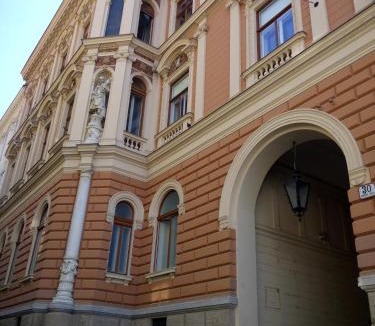 Donji Grad Apartment | Upper Town apartment Radiceva