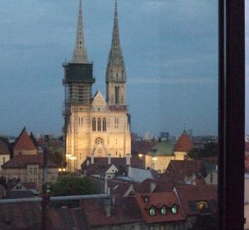 Donji Grad Apartment | Upper Town apartment Radiceva