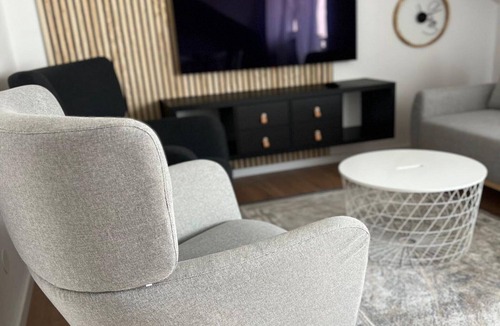 Zagreb Apartment | Urban Luxury Apartment Zagreb One Bedroom Apartment