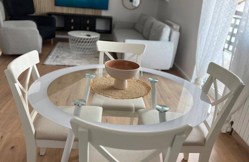 Zagreb Apartment | Urban Luxury Apartment Zagreb One Bedroom Apartment