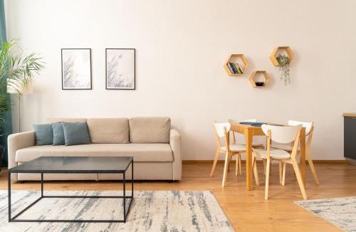 Fagaras Apartment | Urban Six Apartments
