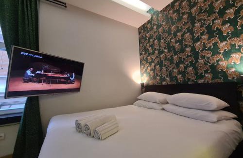 Stari Grad Apartment | Urban Studio in city center