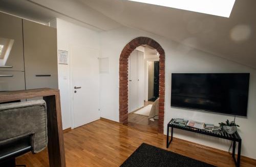 Cakovec Apartment | UrbanStudio5
