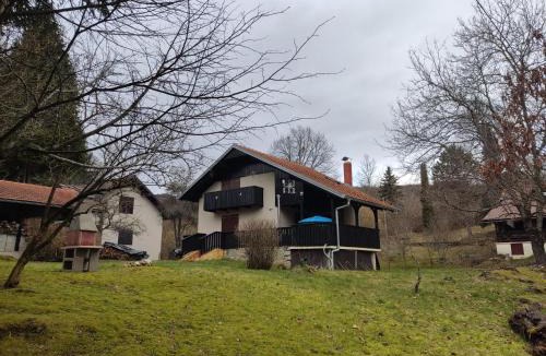 Zumberak Ski Chalet | Uskočki san