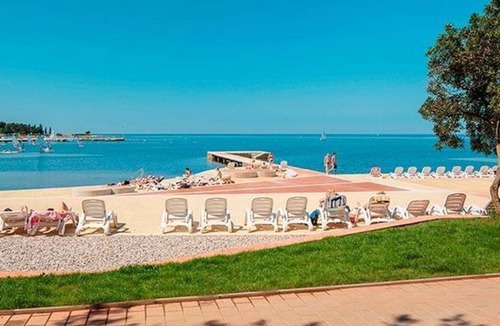 Katoro Apartment | Vacation complex Polynesia Apartment EA2BP2 for 4 persons