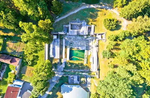 Krapinske Toplice House | Vacation Home Jakop Hof With Hot Tub, Krapinske Toplice, Croatia