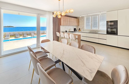 Rogoznica House | Vacation home Angela by Interhome