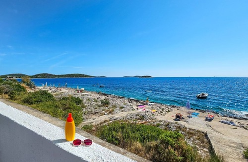 Rogoznica House | Vacation home Angela by Interhome
