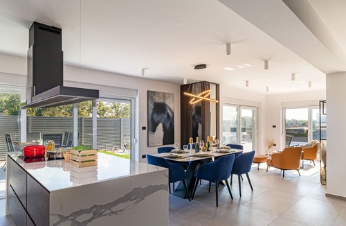 Karigador House | Vacation home Athos by Interhome