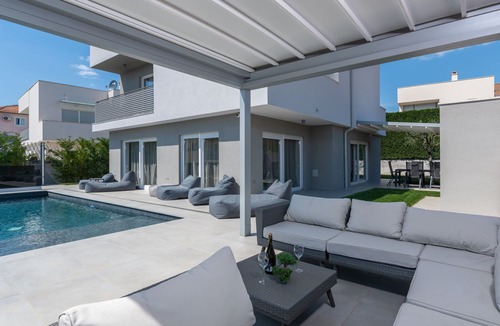 Karigador House | Vacation home Athos by Interhome