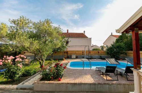 Zemunik Donji House | Vacation home Duilo