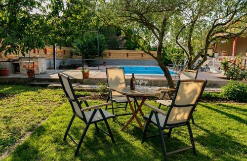 Zemunik Donji House | Vacation home Duilo