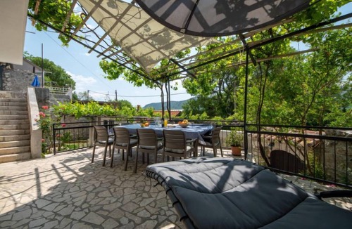 Tribalj House | Vacation home Dvor by Interhome