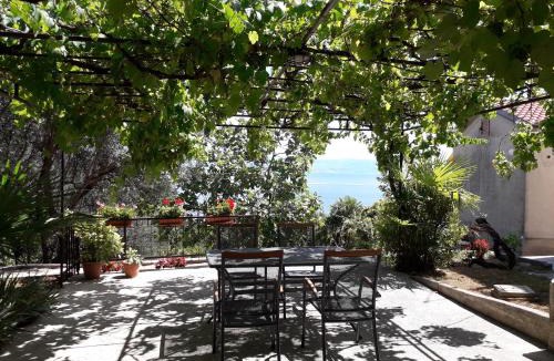 Donji Kraj House | Vacation home, Ferienhaus KLAUDIA in Kraj, Mošćenička Draga near Opatija