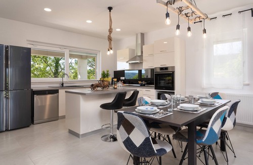 Marcenegla House | Vacation home for 10 guests with 165m² in Buzet (176161)