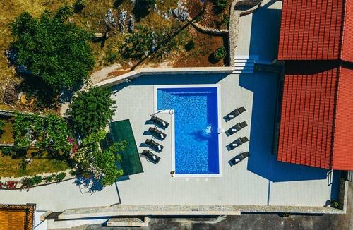 Velika Cista House | Vacation home for 10 guests with 150m² in Cista Velika (153147)