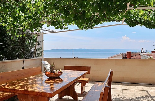 Brela House | Vacation home Ivo by Interhome