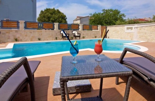 Biograd na Moru House | Vacation home Lotus in Biograd na Moru - 2 persons, 1 bedrooms