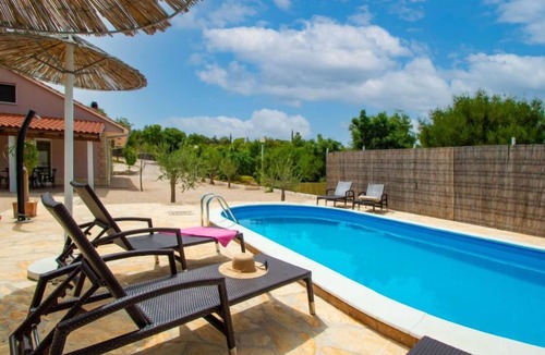 Sibenik House | Vacation home Nina by Interhome