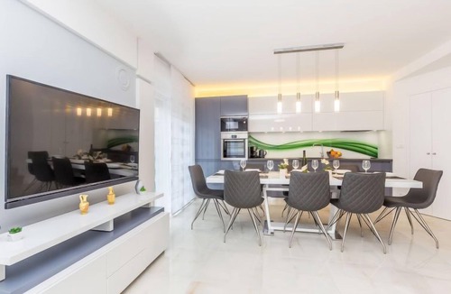Malinska House | Vacation home Nika by Interhome