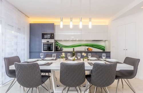 Malinska House | Vacation home Nika by Interhome
