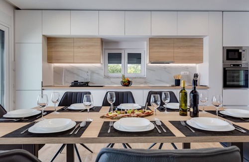 Maslenica House | Vacation home Solis by Interhome