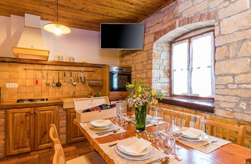 Baderna House | Vacation home Vera by Interhome