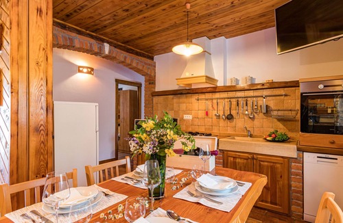 Baderna House | Vacation home Vera by Interhome