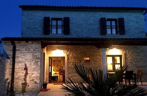 Filipana House | Vacation home Villa Emilja Istria Marcana Pula Private Pool 4 persons