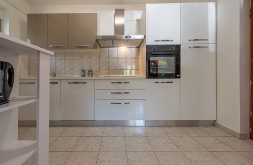 Rastevic House | Vacation home with great garden and large pool with privacy screen.