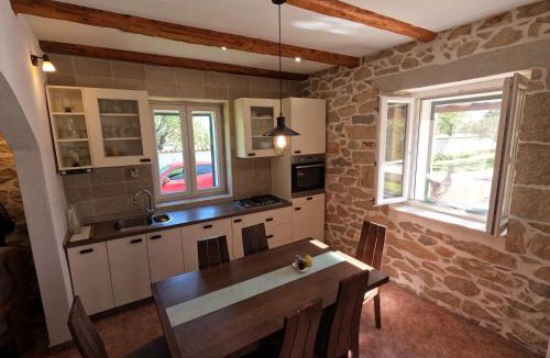 Skabrnja House | Vacation Home Zdravko