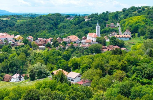 Breznicki Hum House | Vacation house Green Heaven