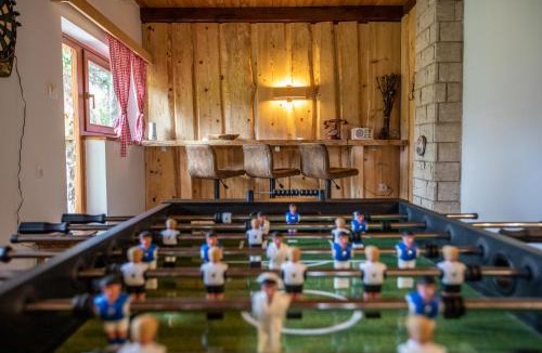 Jasenak Ski Chalet | Vacation house Kula