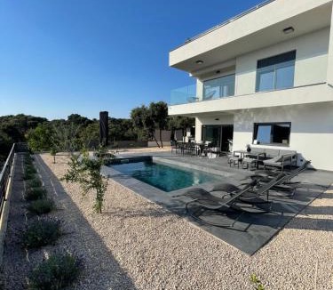 Kolan Villa | Vacation House Marton - Mandre, Pag
