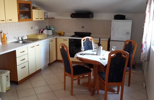 Vinjerac Apartment | Vacation house VESNA W5, Vinjerac, Croatia