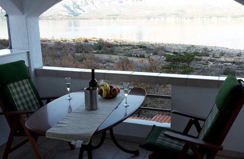 Vinjerac Apartment | Vacation house VESNA W5, Vinjerac, Croatia