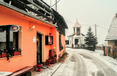 Samobor Apartment | Vacation in Croatia's countryside