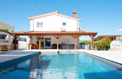 Citluk Villa | Vacation villa Matic with 7 bedrooms